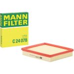 MANN-FILTER C 24 078 Luftfilter MANN-FILTER C 24 078 Luftfilter
