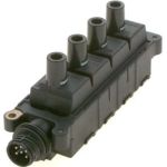 BOSCH 0 221 503 489 Zündspule BOSCH 0 221 503 489 Zündspule