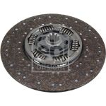 febi bilstein 105026 Kupplungsscheibe febi bilstein 105026 Kupplungsscheibe