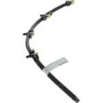 Schlauch, Leckkraftstoff 0 445 130 124 Schlauch, Leckkraftstoff 0 445 130 124