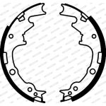 Ferodo FSB619 Bremsbackensatz PREMIER