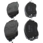 BOSCH 0 986 494 741 Bremsbelagsatz, Scheibenbremse BOSCH 0 986 494 741 Bremsbelagsatz, Scheibenbremse