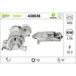 Valeo 438636 Starter ORIGINS