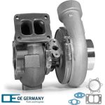 Turbolader für Mercedes Benz OM 501 LA 005 096 53 99 OEGERMANY 010960541000 Turbolader für Mercedes Benz OM 501 LA 005 096 53 99 OEGERMANY 010960541000