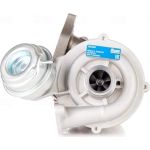 Nissens Turbolader 93234