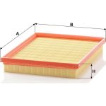 MANN-FILTER C 2569 Luftfilter MANN-FILTER C 2569 Luftfilter