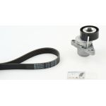 Keilrippenriemensatz 6PK1070K3