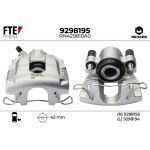 FTE 9298195 Bremssattel NEOGEN FTE 9298195 Bremssattel NEOGEN