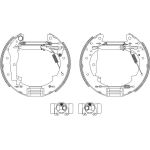 Bremsbackensatz 8DB 355 003-851 Bremsbackensatz 8DB 355 003-851