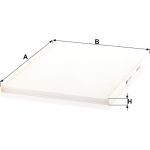 MANN-FILTER CU 28 004 Innenraumfilter, Partikelfilter MANN-FILTER CU 28 004 Innenraumfilter, Partikelfilter