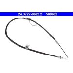 ATE 24.3727-0682.2 Seilzug, Feststellbremse ATE 24.3727-0682.2 Seilzug, Feststellbremse