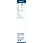 BOSCH AF 925 Scheibenwischer Aerofit 3 397 014 217