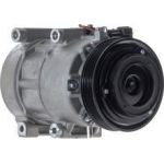 Mahle ACP 762 000S Kompressor, Klimaanlage BEHR