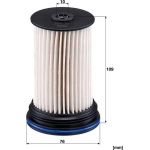 Kraftstofffilter PU 6008-2 Kraftstofffilter PU 6008-2