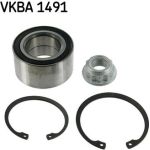 Radlagersatz VKBA 1491 Radlagersatz VKBA 1491