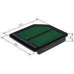 BOSCH F 026 400 098 Luftfilter BOSCH F 026 400 098 Luftfilter