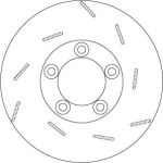Bremsscheibe DF6321S