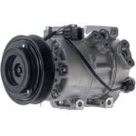 Mahle ACP 762 000S Kompressor, Klimaanlage BEHR