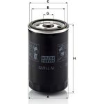 Ölfilter W 719/22 Ölfilter W 719/22