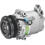 Valeo 813100 Kompressor, Klimaanlage CORE-FLEX Valeo 813100 Kompressor, Klimaanlage CORE-FLEX