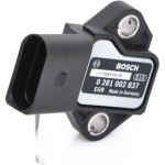 BOSCH 0 281 002 837 Sensor, Ladedruck BOSCH 0 281 002 837 Sensor, Ladedruck