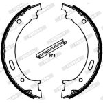 Bremsbackensatz, Feststellbremse FSB4058 Bremsbackensatz, Feststellbremse FSB4058