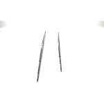 BOSCH 539 Scheibenwischer Twin 3 397 001 539 BOSCH 539 Scheibenwischer Twin 3 397 001 539