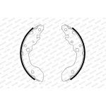 Ferodo FSB579 Bremsbackensatz PREMIER