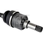 Antriebswelle 186601 Antriebswelle 186601