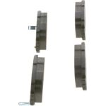 Bremsbelagsatz, Scheibenbremse 0 986 424 762 Bremsbelagsatz, Scheibenbremse 0 986 424 762