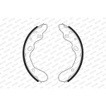 Ferodo FSB540 Bremsbackensatz PREMIER