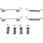 Metzger KR 213 Bremsbackensatz, Feststellbremse