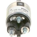 BOSCH 2 339 304 046 Magnetschalter, Starter BOSCH 2 339 304 046 Magnetschalter, Starter