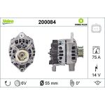 Valeo 200084 Generator CORE-FLEX Valeo 200084 Generator CORE-FLEX