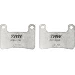 TRW MCB752CRQ Bremsbelagsatz, Scheibenbremse Hyper Carbon Racing TRW MCB752CRQ Bremsbelagsatz, Scheibenbremse Hyper Carbon Racing
