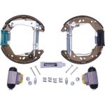 Hella 8DB 355 022-781 Bremsbackensatz Shoe Kit Pro Hella 8DB 355 022-781 Bremsbackensatz Shoe Kit Pro