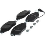 BOSCH 0 986 424 285 Bremsbelagsatz, Scheibenbremse