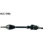 Antriebswelle VKJC 5986 Antriebswelle VKJC 5986