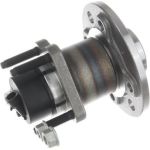 Radlagersatz VKBA 3409