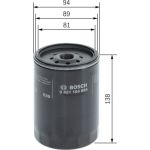BOSCH 0 451 104 064 Ölfilter BOSCH 0 451 104 064 Ölfilter
