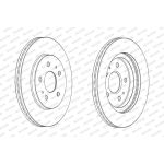 Bremsscheibe DDF2247C Bremsscheibe DDF2247C