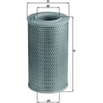 Luftfilter LX 611 Luftfilter LX 611