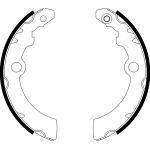 Hella 8DB 355 000-501 Bremsbackensatz