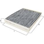 Filter, Innenraumluft LAK 855