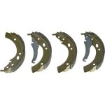 Brembo S 06 501 Bremsbackensatz ESSENTIAL LINE Brembo S 06 501 Bremsbackensatz ESSENTIAL LINE