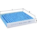 Filter, Innenraumluft LAO 155