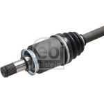 Antriebswelle 184556 Antriebswelle 184556