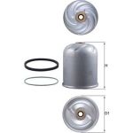 Knecht OZ 1D Ölfilter Knecht OZ 1D Ölfilter