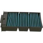 BOSCH 0 986 628 552 Innenraumfilter FILTER+