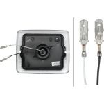 Lichtscheibe, Blinkleuchte 9DW 195 804-011